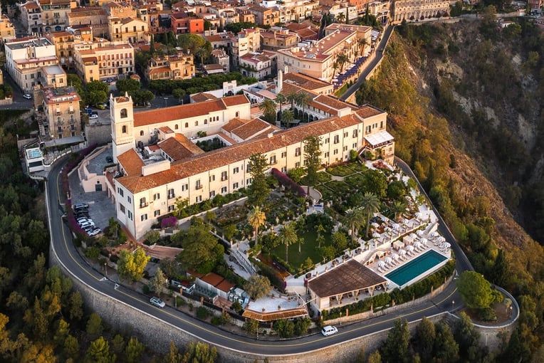 San Domenico Palace, Four Seasons Hotel, Itálie – Sicílie, Taormina SDH_697_original