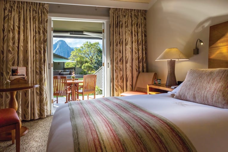 Sanctuary Lodge, A Belmond Hotel, Peru – Machu Picchu | Exclusive Tours mps-acc-room-deluxe-terrace01