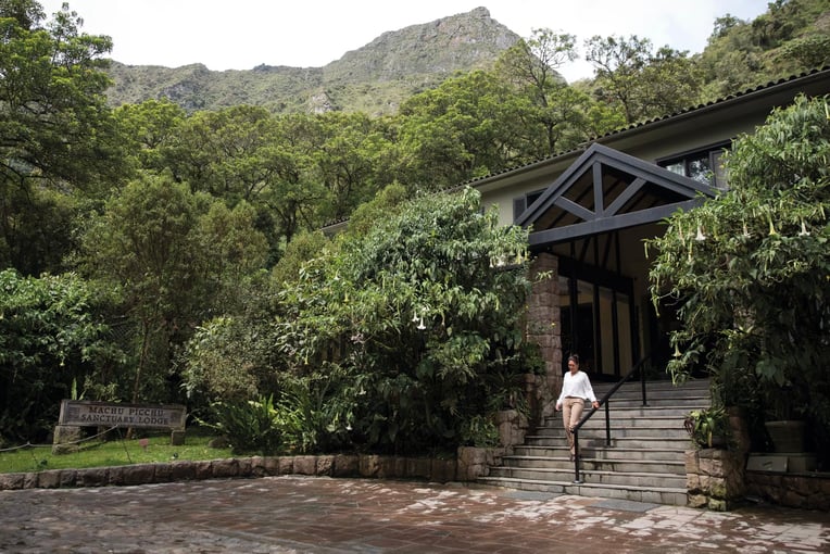 Sanctuary Lodge, A Belmond Hotel, Peru – Machu Picchu | Exclusive Tours mps-ext01