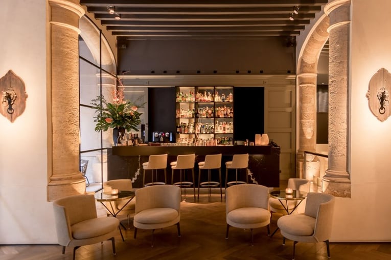 Sant Francesc Hotel Singular galeria-habitaciones-lobby-hotel-sant-francesc-1es