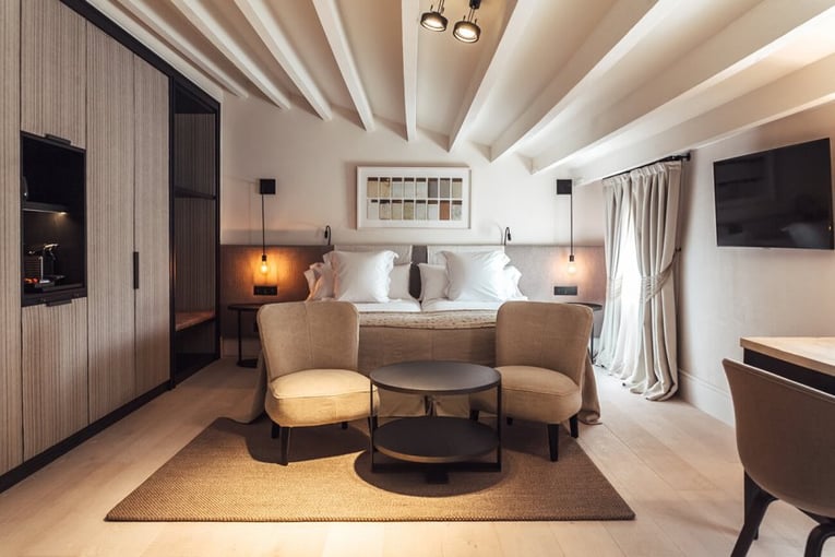 Sant Francesc Hotel Singular galeria-habitaciones-privilege-hotel-sant-francesc-3es