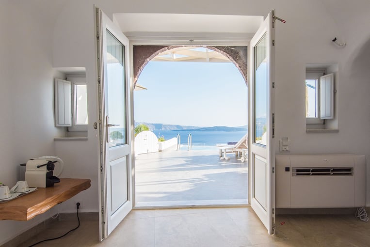 Santorini Secret Suites & Spa Grand-view