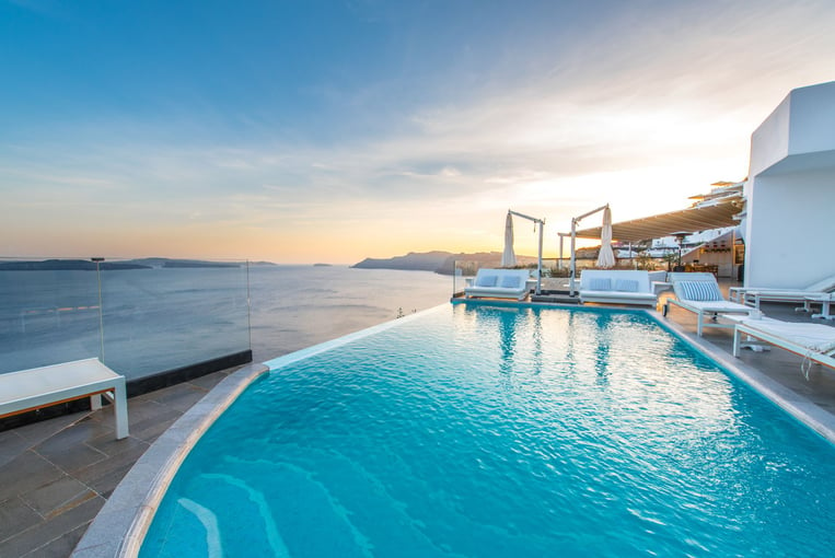 Santorini Secret Suites & Spa Pool-I