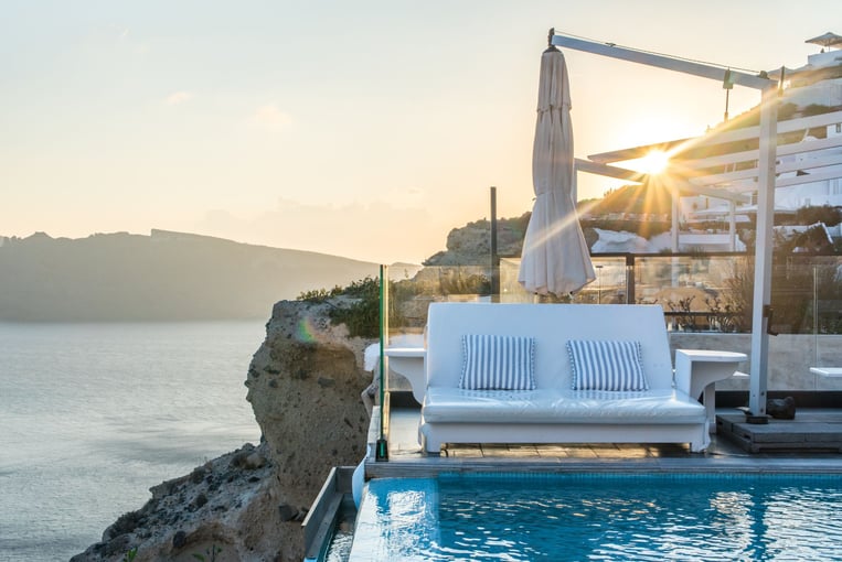 Santorini Secret Suites & Spa Pool-II