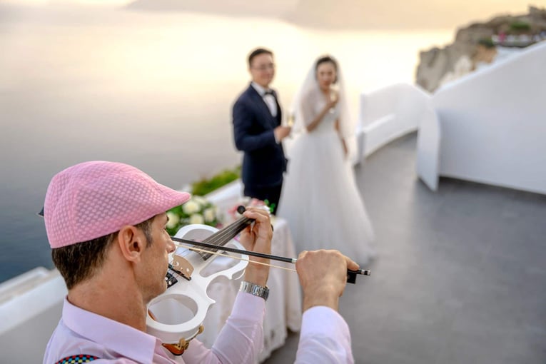 Santorini Secret Suites & Spa Wedding-Event-20