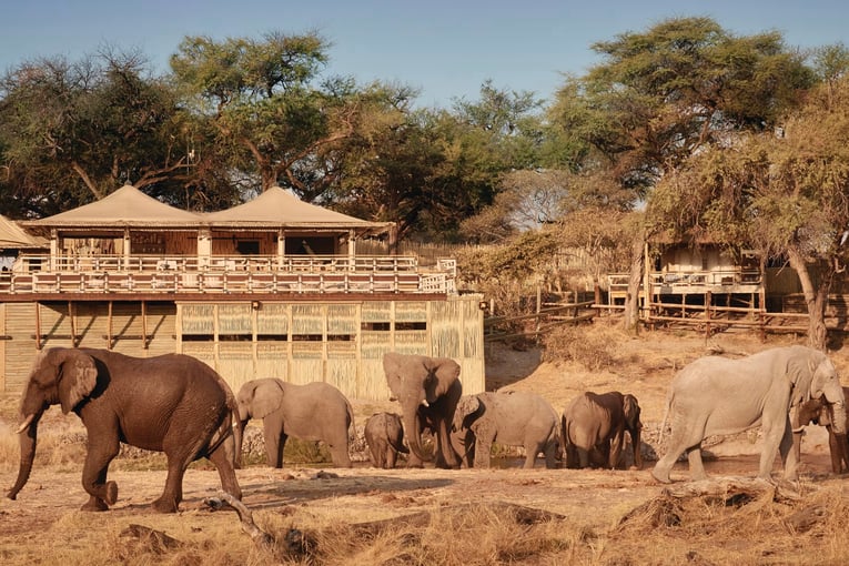 Savute Elephant Lodge, A Belmond Safari, Botswana – Chobe National Park | Exclusive Tours saf-sel-ext06