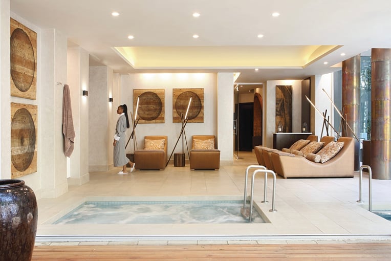 Saxon Hotel, Villas & Spa, Jihoafrická republika – Johannesburg | Exclusive Tours SaxonSpa_SpaHydroArea2-scaled