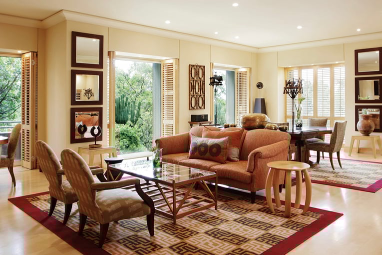 Saxon Hotel, Villas & Spa, Jihoafrická republika – Johannesburg | Exclusive Tours Saxon_PresidentialSuite1-scaled