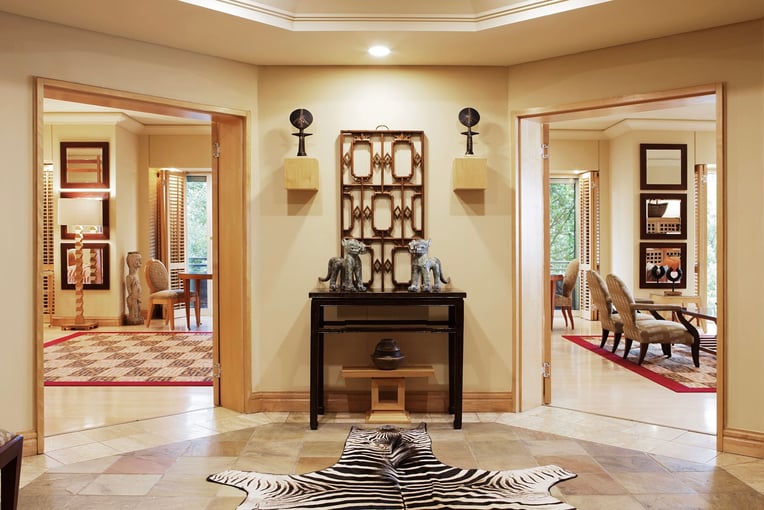Saxon Hotel, Villas & Spa, Jihoafrická republika – Johannesburg | Exclusive Tours Saxon_PresidentialSuite4-min-scaled