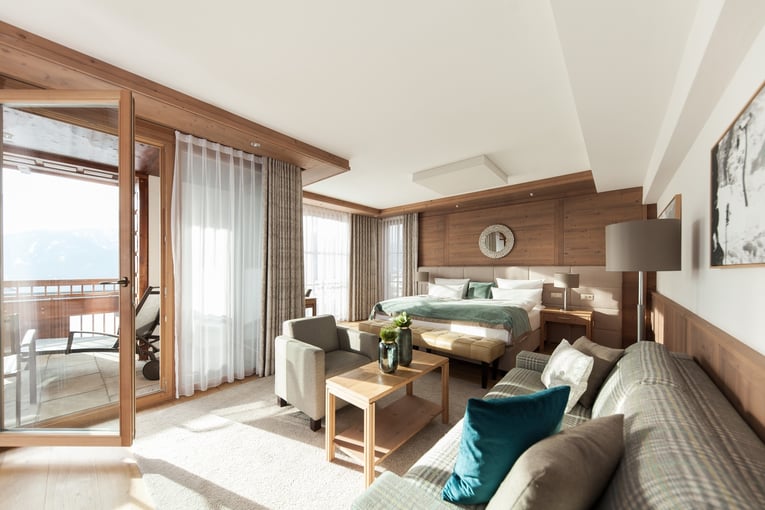 Schlosshotel Fiss fam_eiskristall_supreme_zimmer