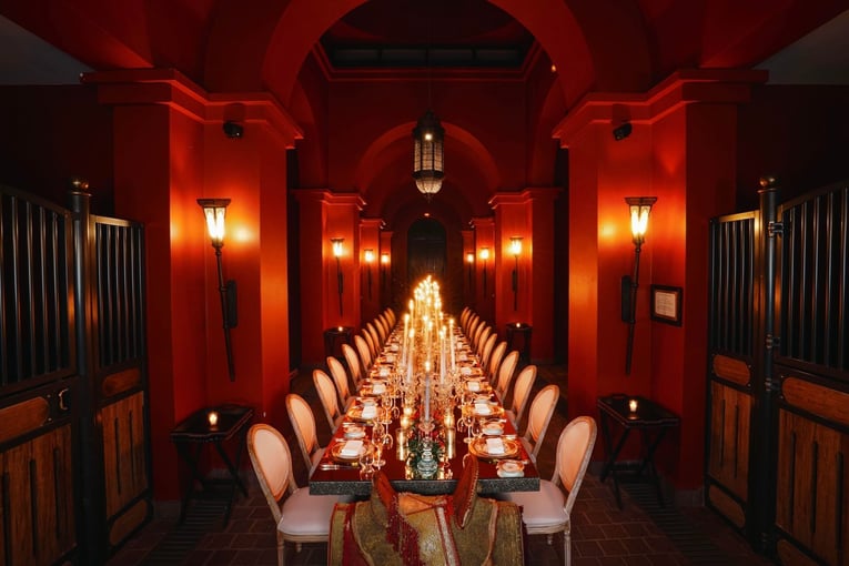 Selman Marrakech, Maroko – Marrakéš | Exclusive Tours dsc03474