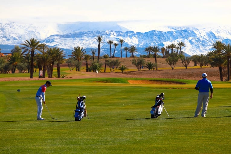 Selman Marrakech, Maroko – Marrakéš | Exclusive Tours golf