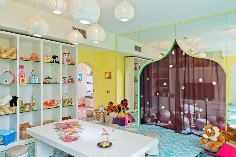 Selman Marrakech, Maroko – Marrakéš | Exclusive Tours selman-kids-012