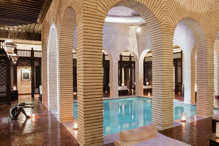 Selman Marrakech, Maroko – Marrakéš | Exclusive Tours selmanmarrakech-22