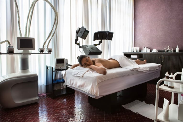 Selman Marrakech, Maroko – Marrakéš | Exclusive Tours spa-3