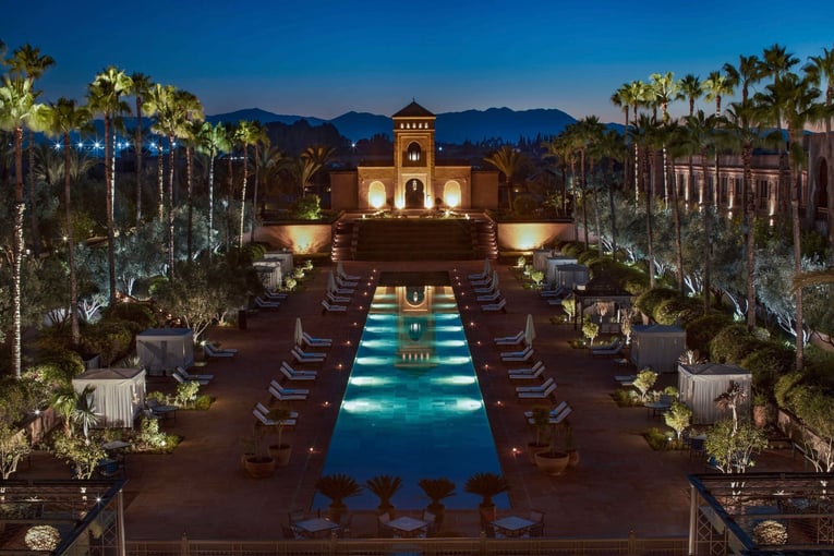 Selman Marrakech, Maroko – Marrakéš | Exclusive Tours terrace-bd-1