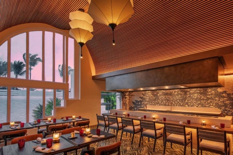 japonská restaurace