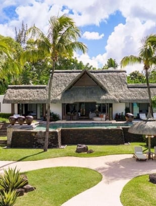 Shangri-la Le Touessrok