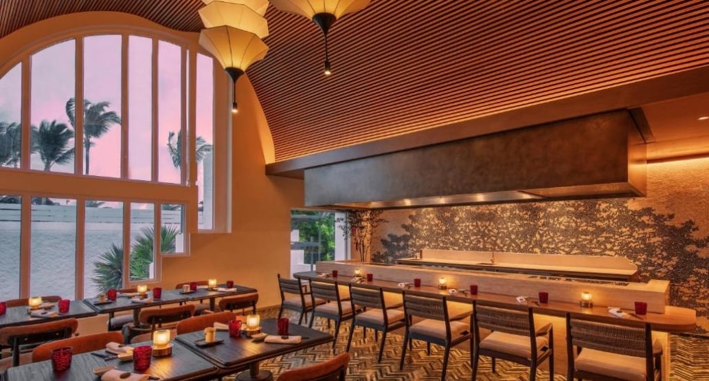 japonská restaurace