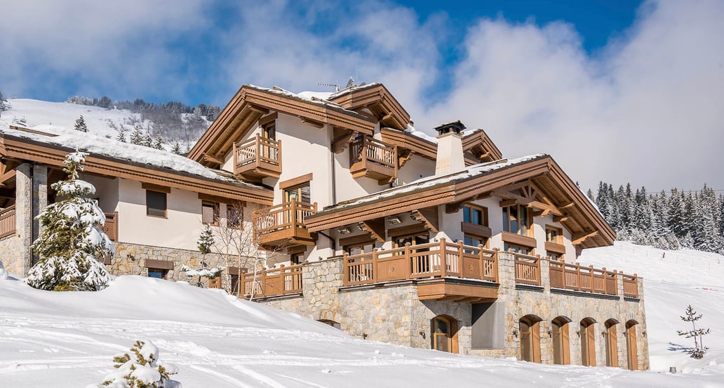 Shemshak Lodge Courchevel chalet