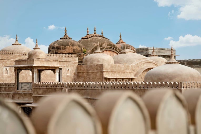 Six Senses Fort Barwara, Indie – Rajasthan Domes