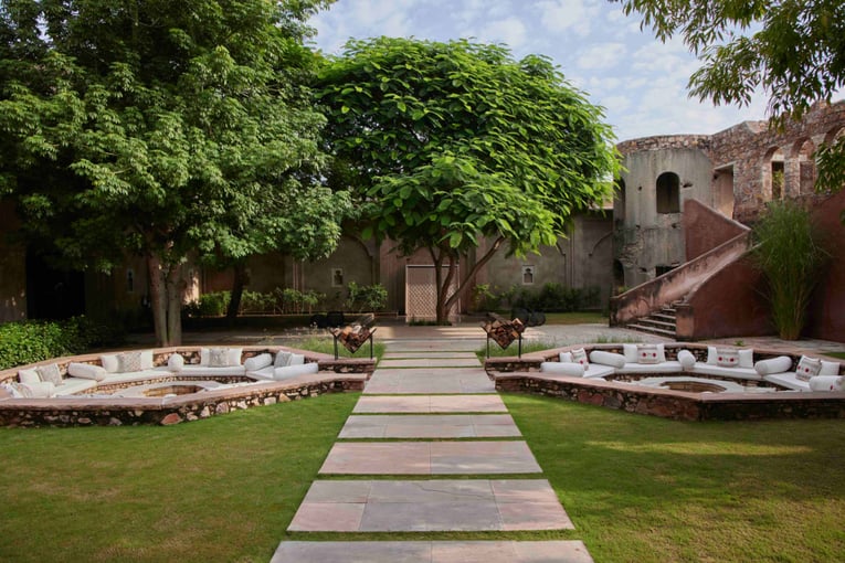 Six Senses Fort Barwara, Indie – Rajasthan SixSensesFortBarwara_BowenArico_0008