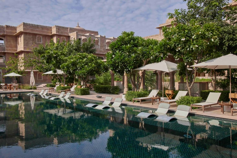 Six Senses Fort Barwara, Indie – Rajasthan SixSensesFortBarwara_BowenArico_0021