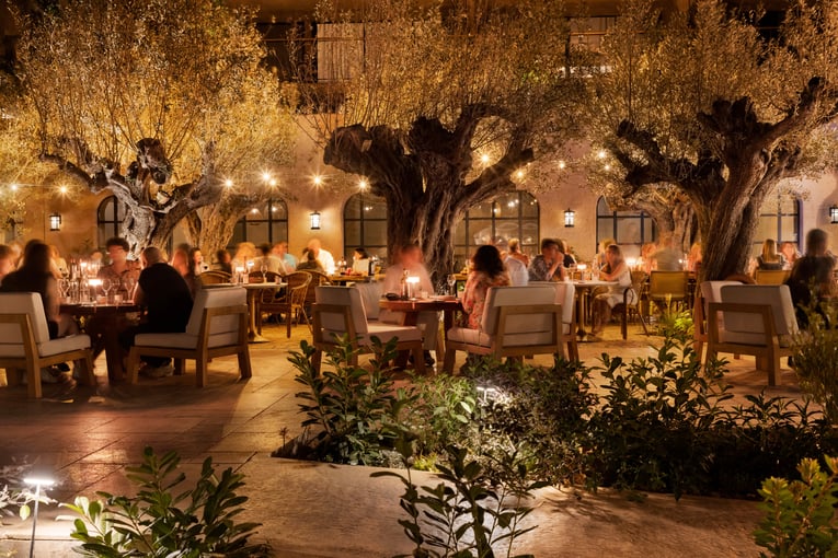 Six Senses Ibiza, Španělsko – Ibiza | Exclusive Tours 1_North