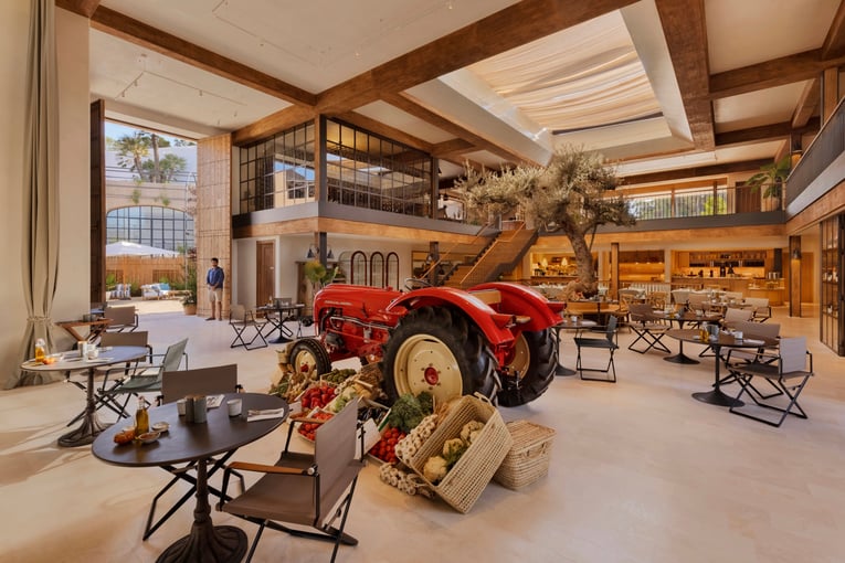 Six Senses Ibiza, Španělsko – Ibiza | Exclusive Tours 1_The_Farmers_Market