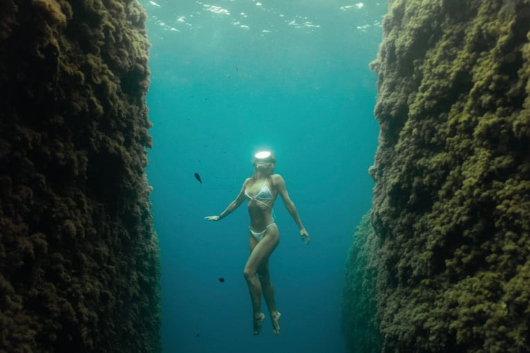 Six Senses Ibiza, Španělsko – Ibiza | Exclusive Tours Movement_Underwater