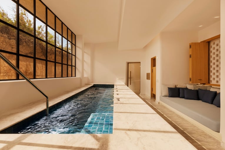 Six Senses Ibiza, Španělsko – Ibiza | Exclusive Tours Plunge_Pool