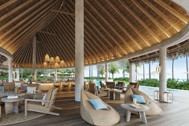 Six Senses Kanuhura, Lhaviyani Atoll – Maledivy sip-and-sand