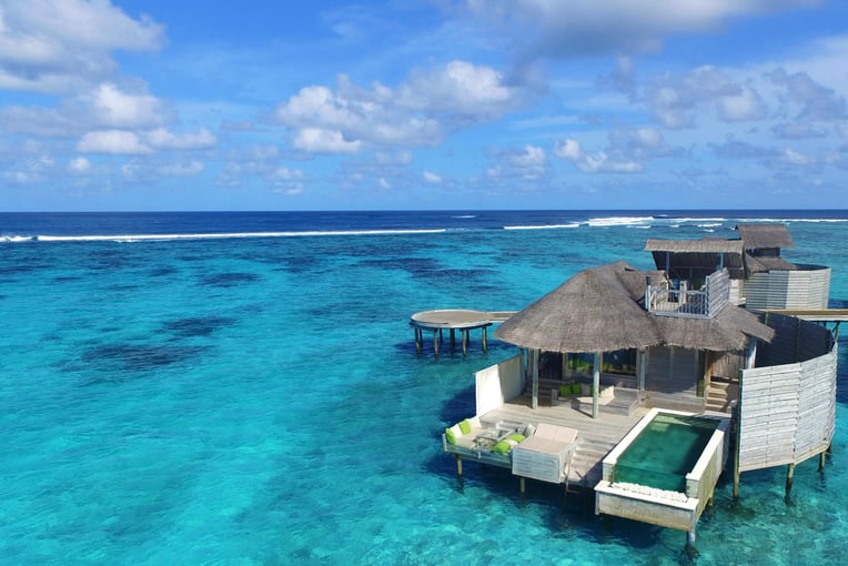 Six Senses Laamu laamu-maldives-laamu-water-villa-with-pool-aerial-view