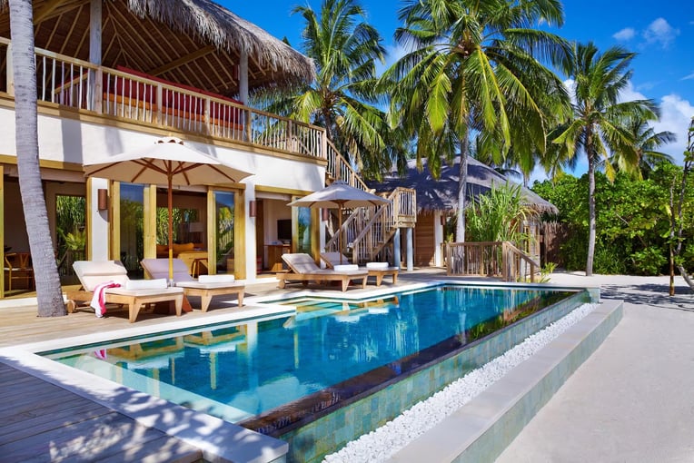 Six Senses Laamu laamu-maldives-two-bedroom-ocean-beach-villa-with-pool-exterior