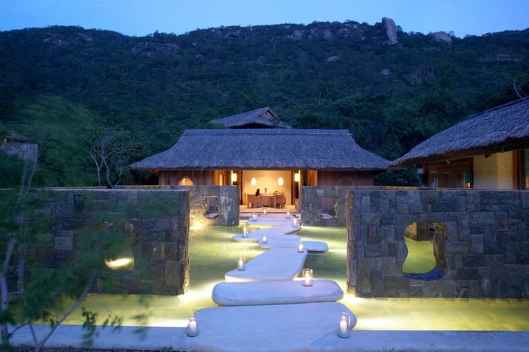 Six Senses Ninh Van Bay ninh-van-bay-vietnam-spa_reception-2230