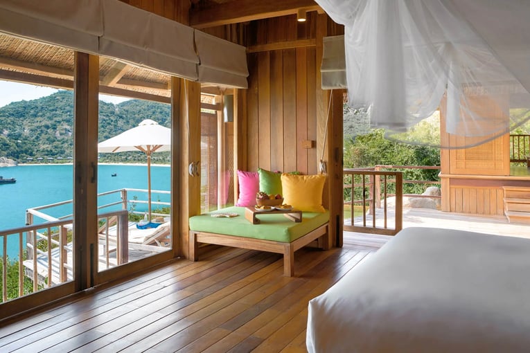 Six Senses Ninh Van Bay ninh_van_bay_vietnam_hill_top_pool_villa-bedroom