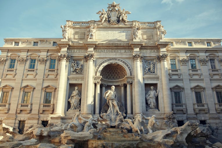 Six Senses Rome Trevi_Fountain