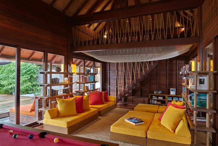 Six Senses Samui samui-thailand-library