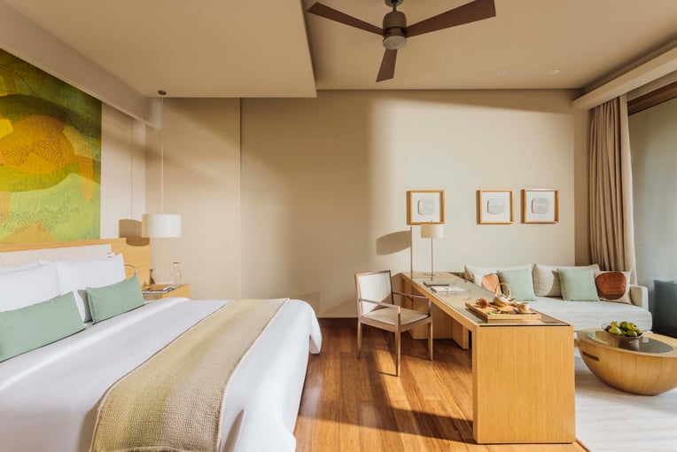 Six Senses Vana, Indie – Dehradun Accomodation_Garden_Room_2