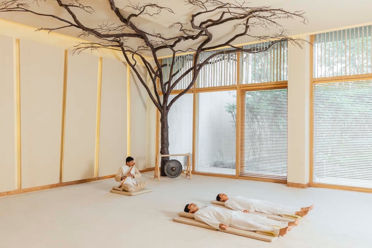 Six Senses Vana, Indie – Dehradun Wellness_Raag_Therapy_Bodhi_Tree