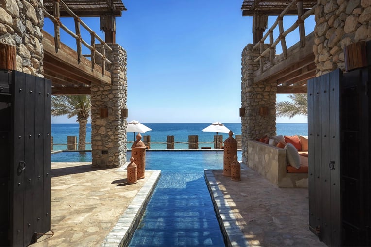 Six Senses Zighy Bay 12