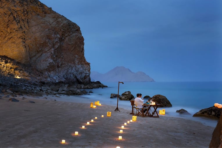 Six Senses Zighy Bay 21