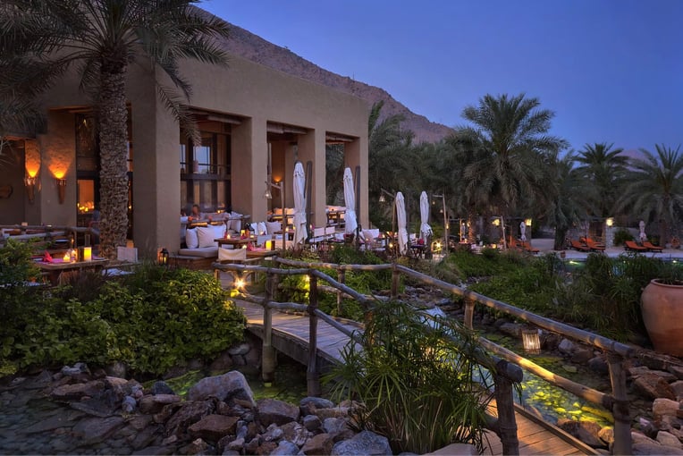 Six Senses Zighy Bay 24