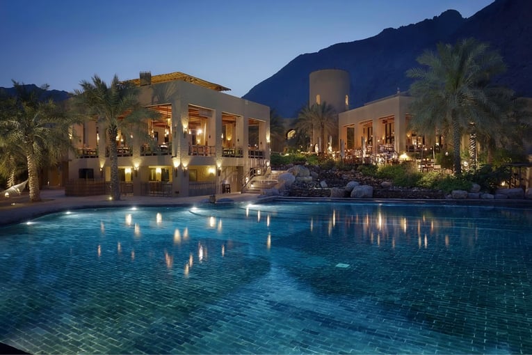 Six Senses Zighy Bay 31