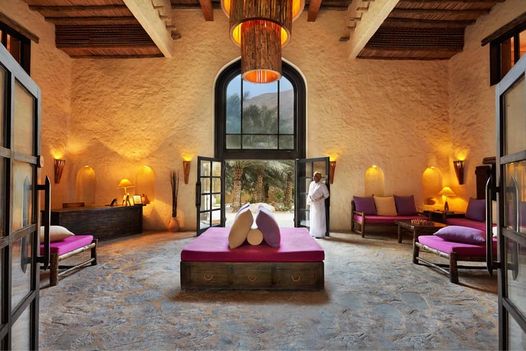 Six Senses Zighy Bay 39