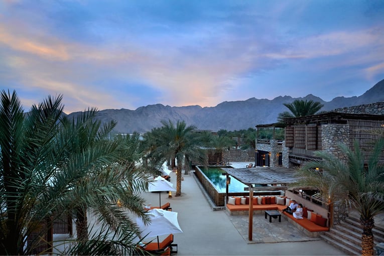 Six Senses Zighy Bay 5