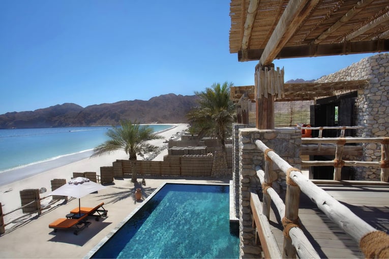 Six Senses Zighy Bay 7