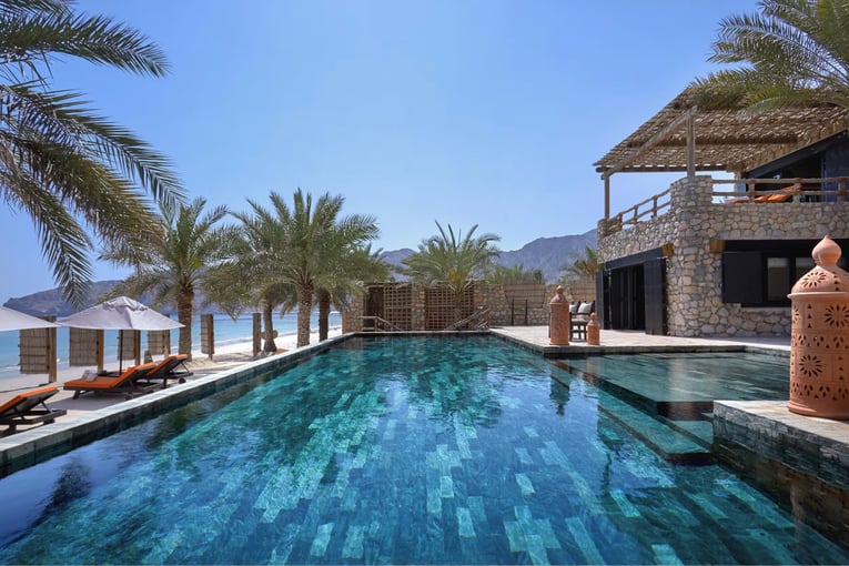 Six Senses Zighy Bay 8