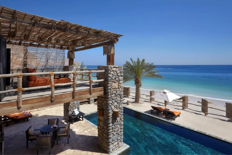 Six Senses Zighy Bay 9