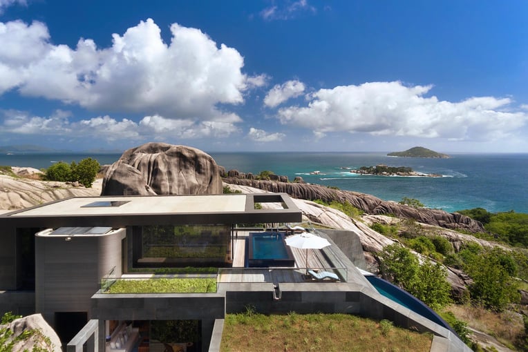 Six Senses Zil Pasyon felicite-seychelles-four-bedroom_residence_exterior_master-view